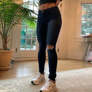 Low Rise Jean Legging